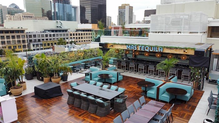 Cielo Rooftop Lounge Review: San Diego Cocktails & Views
