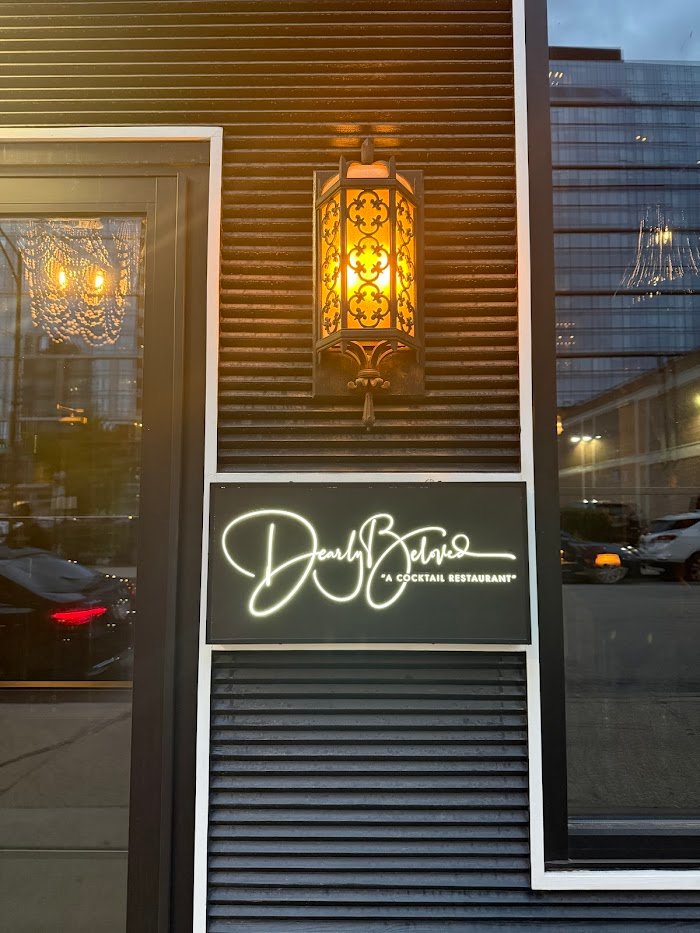 Dearly Beloved Chicago Cocktail Bar Review: A Spirited Night of Classic Cocktails & Cozy Vibes