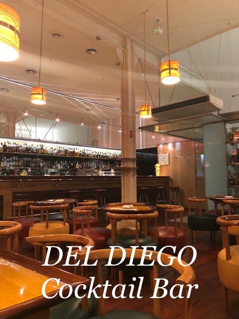 Del Diego Cocktail Bar Review: San Diego’s Timeless Cocktail Icon