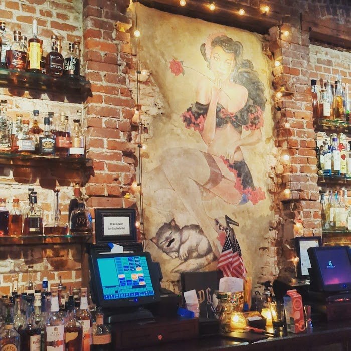 Dos Gatos Review: Jacksonville’s Hidden Cocktail Gem Dos Gatos Review: Jacksonville’s Hidden Cocktail Gem