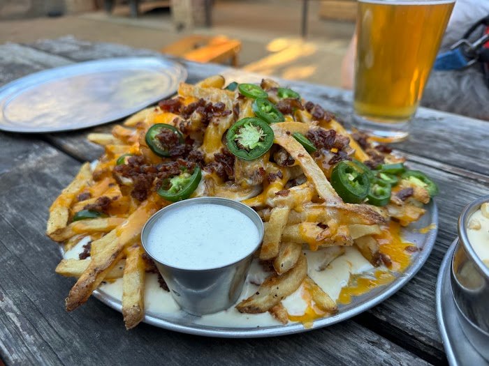 Dot's Hop House & Cocktail Courtyard Review: Dallas' Charming Cocktail Backyard Dot's Hop House & Cocktail Courtyard Review: Dallas' Charming Cocktail Backyard