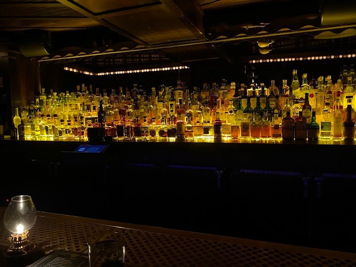 Downstairs at Esquire Tavern Review: San Antonio’s Hidden Cocktail Speakeasy