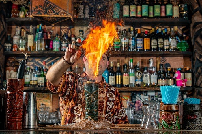 False Idol San Diego Review: Inside the Tiki Cocktail Bar Worth the Hype