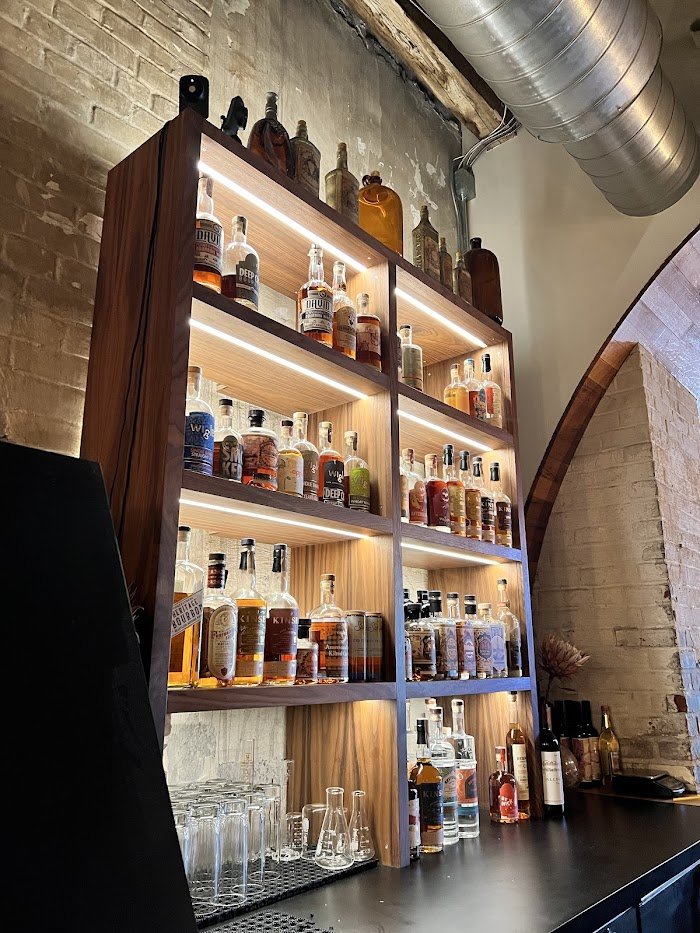 Four Humours Review: Inventive Cocktail Bar in Philadelphia