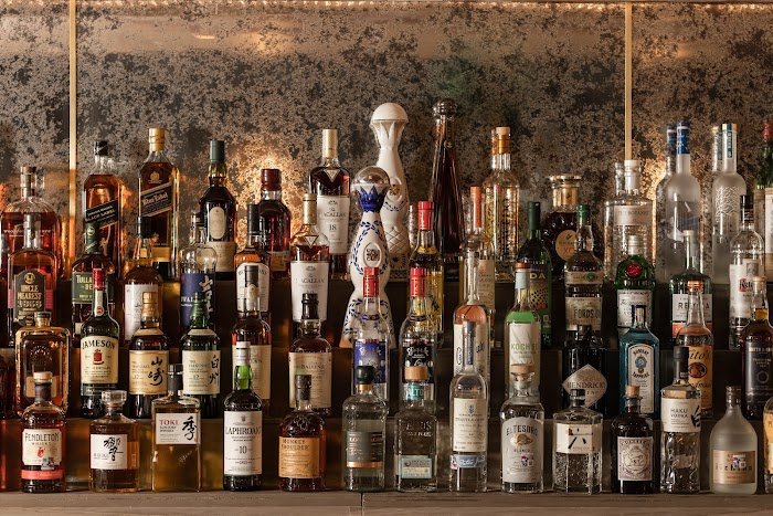 Ginger's Dallas Cocktail Bar Review: Craft Cocktails & Cozy Vibes Ginger's Dallas Cocktail Bar Review: Craft Cocktails & Cozy Vibes