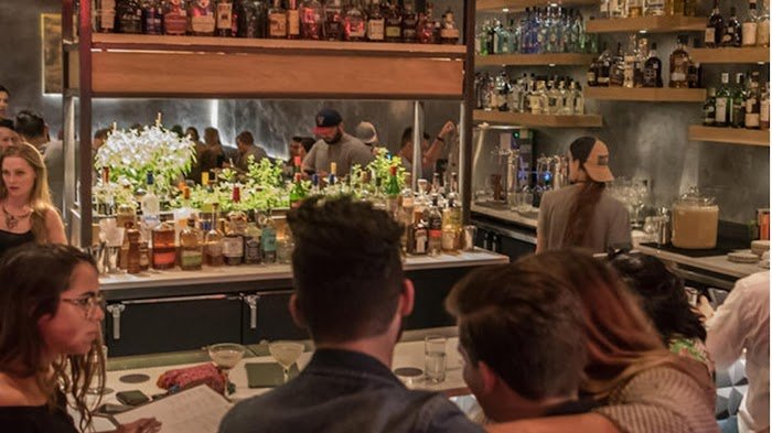 HIDE Dallas Cocktail Bar Review: A Secret Sip Worth Discovering