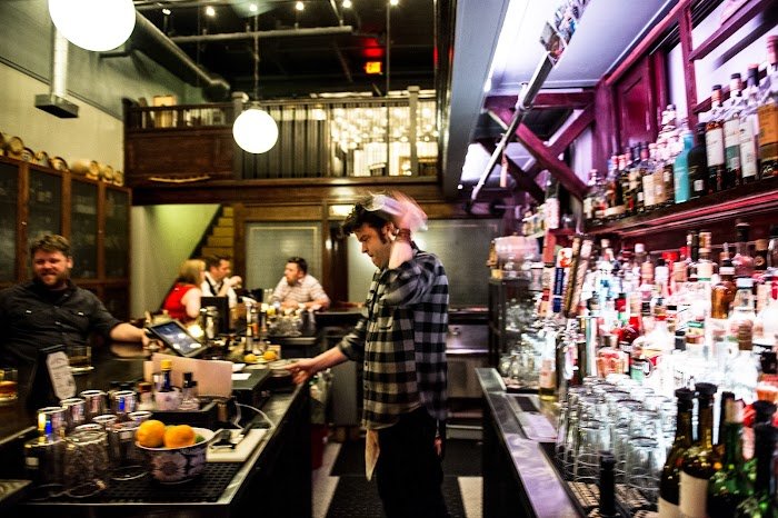 Houston Watch Company Review: A Cocktail Bar Worth Your Time