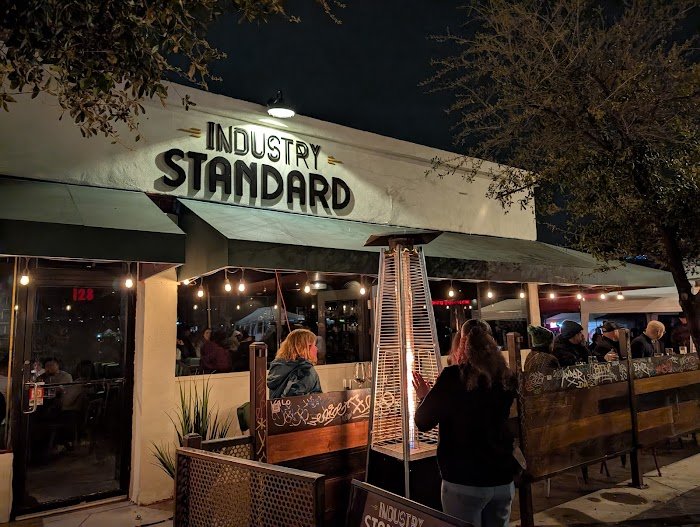Industry Standard Phoenix Review: A Cocktail Bar That Delivers Industry Standard Phoenix Review: A Cocktail Bar That Delivers
