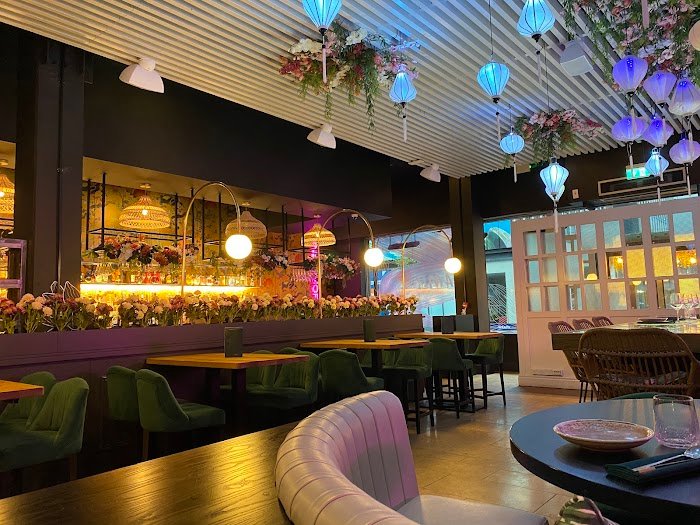 Namii Kitchen & Cocktails Review — A New York Cocktail Gem