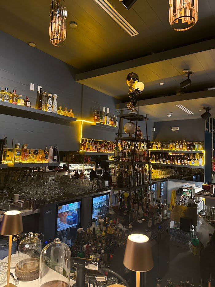 Nice Mezze Cocktail Bar Review: Dallas' Cocktail Gem with Mediterranean Flair Nice Mezze Cocktail Bar Review: Dallas' Cocktail Gem with Mediterranean Flair