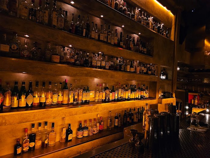 Noble Experiment Review: San Diego's Hidden Cocktail Gem