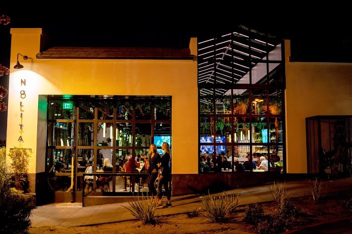 Nolita Hall Review: San Diego's Cozy Cocktail Bar Gem