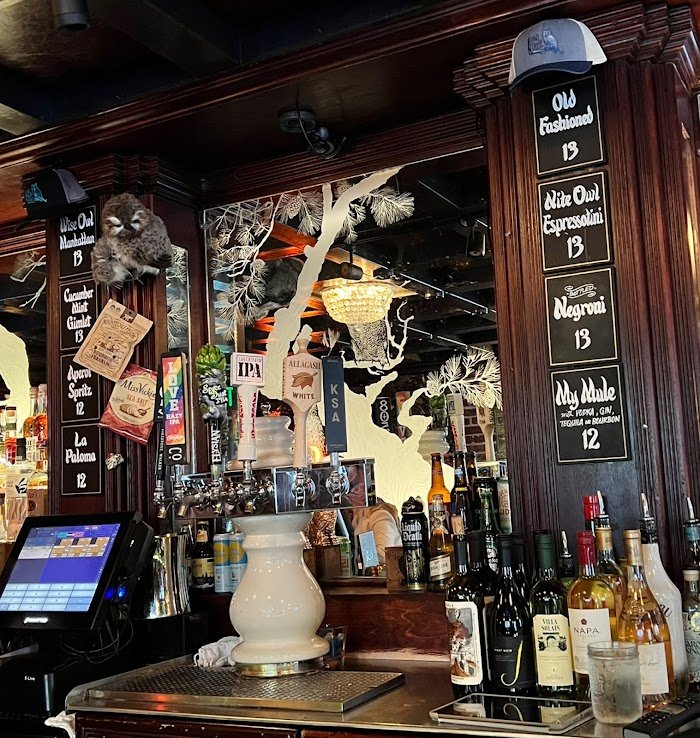 Owl Tree San Francisco Cocktail Bar Review: Intimate Cocktails, Cozy Vibes (2025)