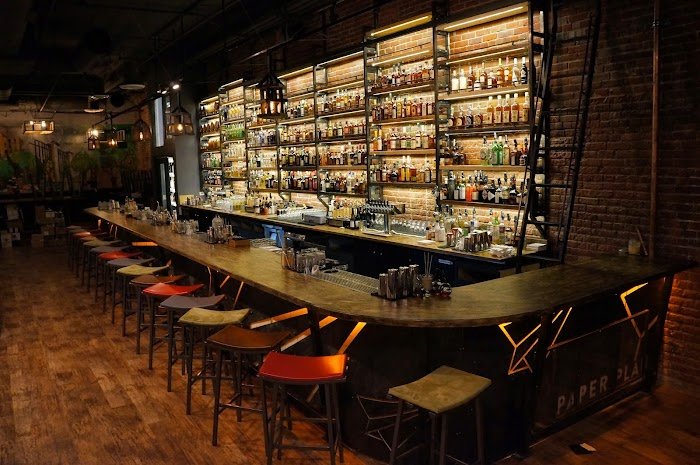 Paper Plane San Jose Cocktail Bar Review — A Must-Try