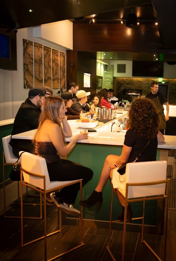 Passport Denver Review — A Must-Visit Cocktail Speakeasy