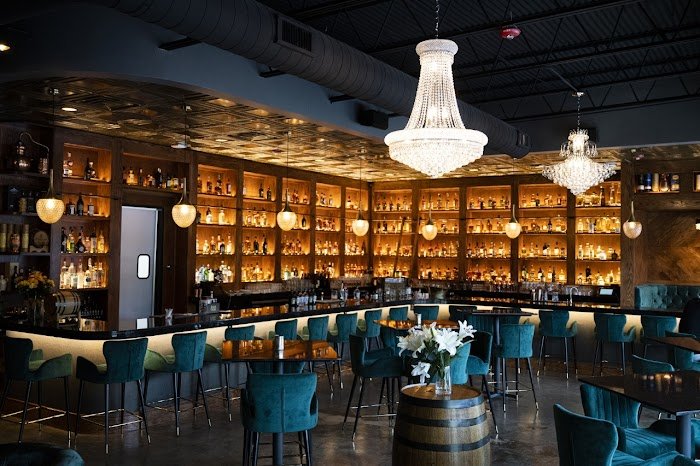 Permission Houston Cocktail Bar Review: A Spirited Night