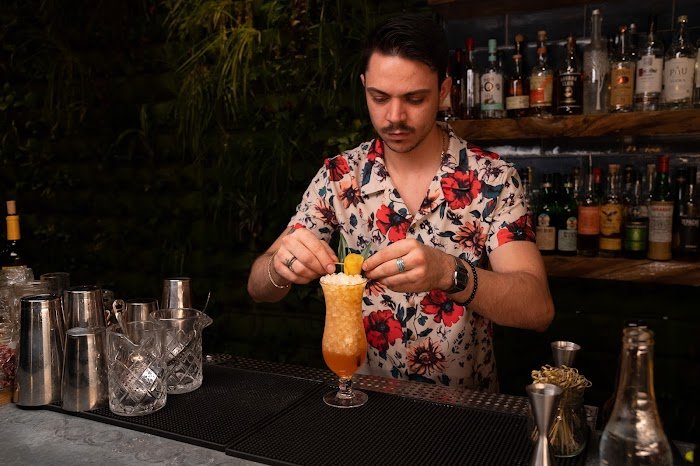 Pigtails Downtown Review — A Must-Visit Phoenix Cocktail Bar Pigtails Downtown Review — A Must-Visit Phoenix Cocktail Bar