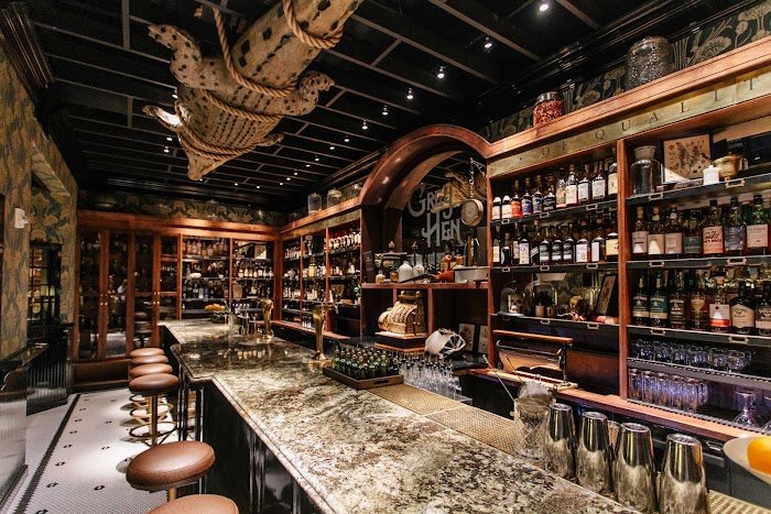 Platform 18 at Century Grand Review — Phoenix’s Hidden Cocktail Gem