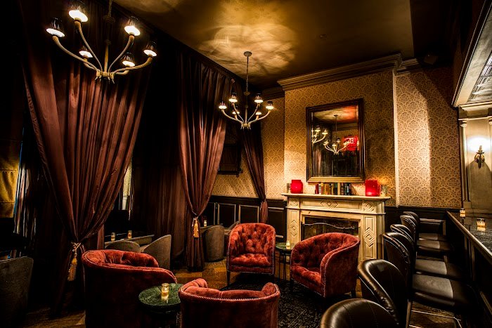 Raines Law Room at The William Review: NYC’s Hidden Cocktail Gem