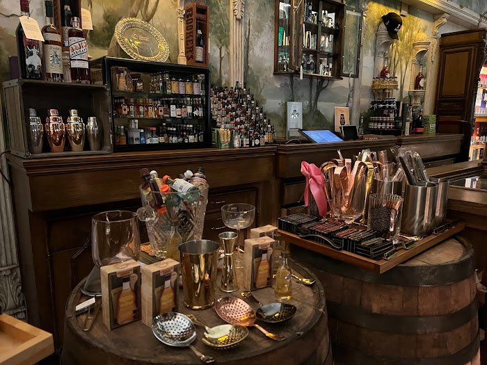 Raised by Wolves San Diego Cocktail Bar Review — Artful Cocktails & Cozy Vibes Raised by Wolves San Diego Cocktail Bar Review — Artful Cocktails & Cozy Vibes