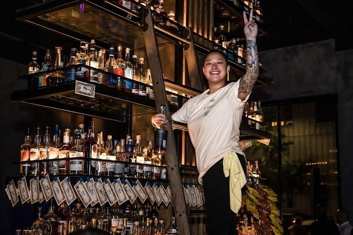 Reserve 101 Review: Houston's Hidden Gem for Craft Cocktails