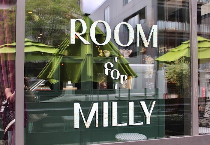 Room for Milly Review: Denver Cocktail Bar You Need to Try