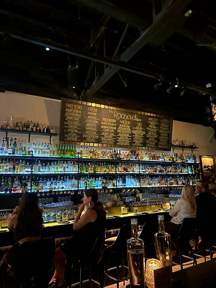Roosevelt Room Review: Inside Austin’s Premier Cocktail Bar