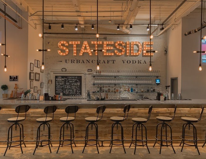 Stateside Vodka Review: Philadelphia’s Cocktail Bar That Reinvents Vodka