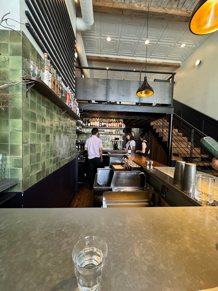 Superfolie Review: Philadelphia's Intimate Cocktail Gem Superfolie Review: Philadelphia's Intimate Cocktail Gem