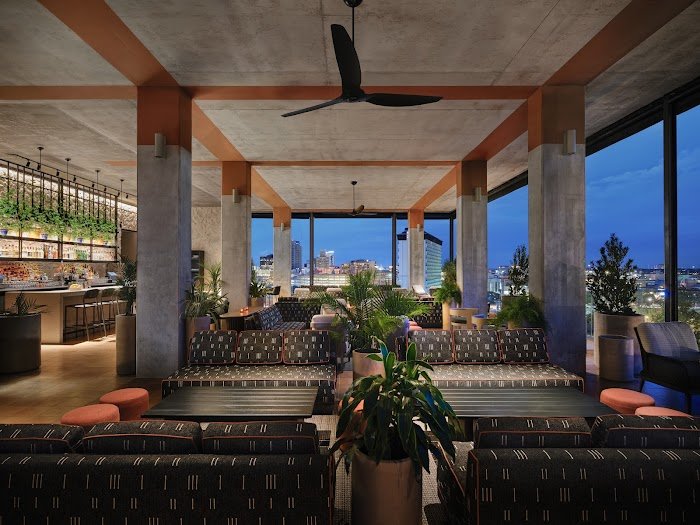 Tenfold Rooftop Review: San Antonio's Best Rooftop Cocktails Tenfold Rooftop Review: San Antonio's Best Rooftop Cocktails