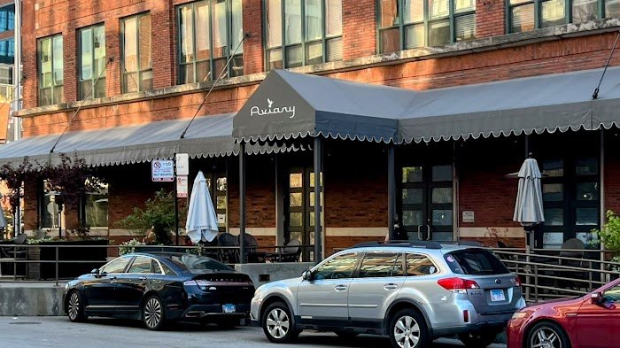 The Aviary Chicago Review: A Sensory Journey Through Cutting-Edge Cocktails