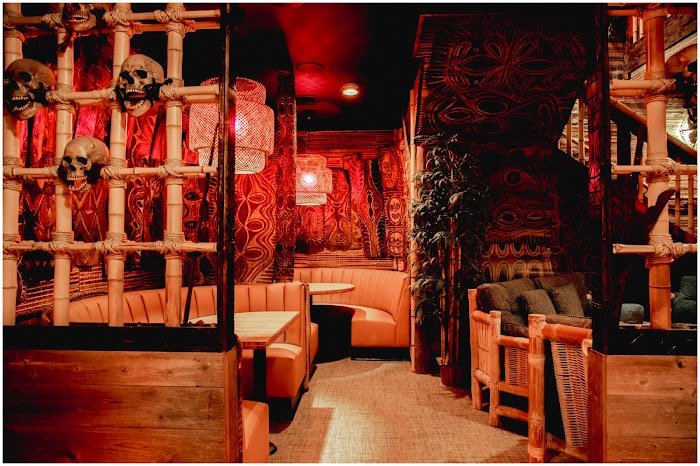 The Inferno Room Review: Indianapolis' Signature Cocktail Bar The Inferno Room Review: Indianapolis' Signature Cocktail Bar