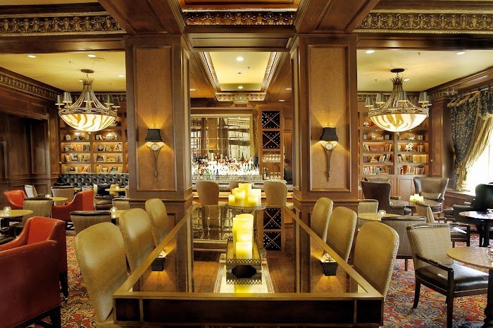 The Library Dallas Cocktail Bar Review: Why This Cozy Speakeasy Should Be Your Next Night Out