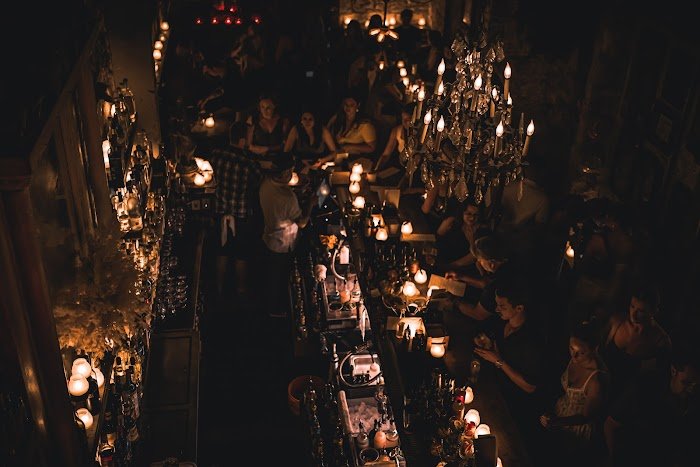 Whisler’s Review: Inside Austin’s Must-Visit Cocktail Bar for Craft Drinks & Vibes