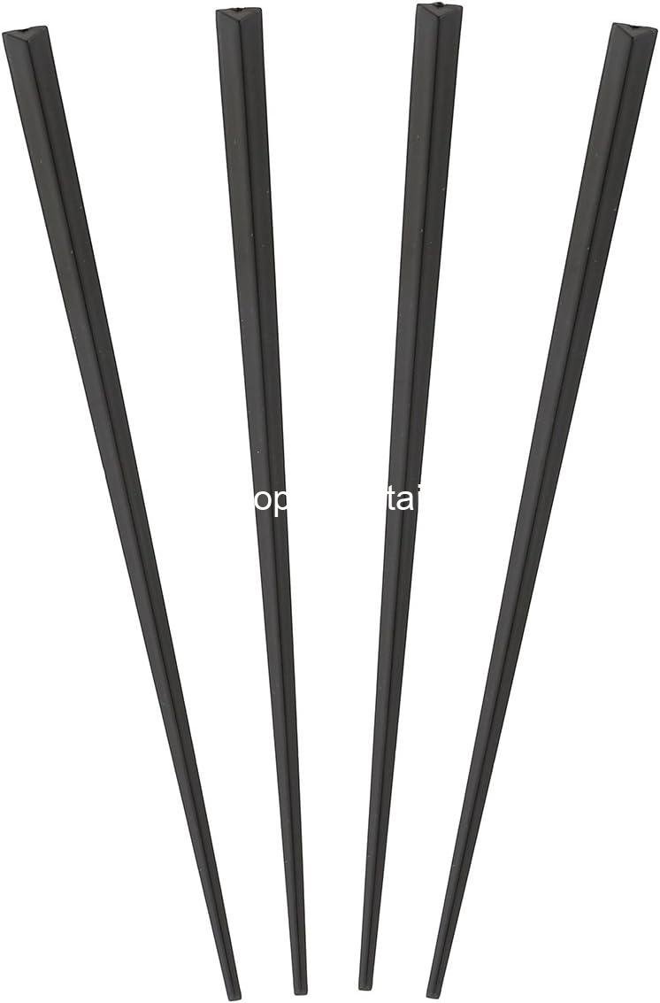 Wholesale 4 Inch Black Prism Picks, Case of 2500 Supplier