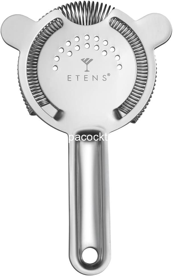 Wholesale Cocktail Strainer — Hawthorne & Martini for Boston Shaker Mixing Glass | Stainless Steel Removable Spring manufacturer Wholesale Cocktail Strainer — Hawthorne & Martini for Boston Shaker Mixing Glass | Stainless Steel Removable Spring manufacturer