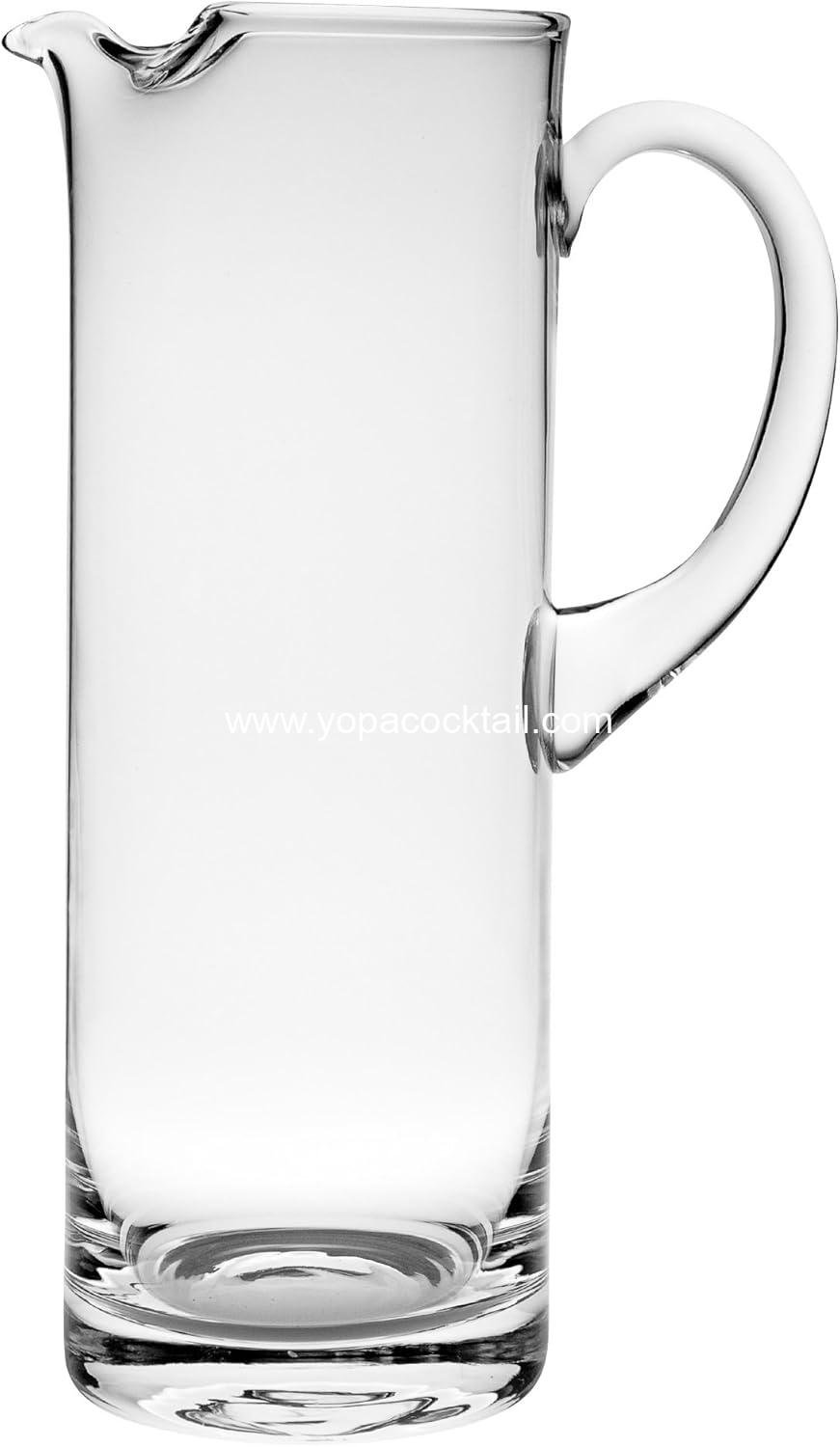 Wholesale Glass Pitcher 50 oz 11