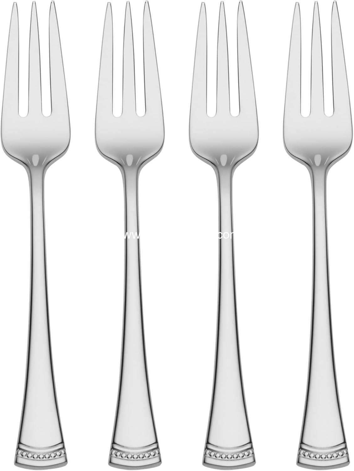 Wholesale Portola Cocktail Forks Set of 4 - Supplier Wholesale Portola Cocktail Forks Set of 4 - Supplier