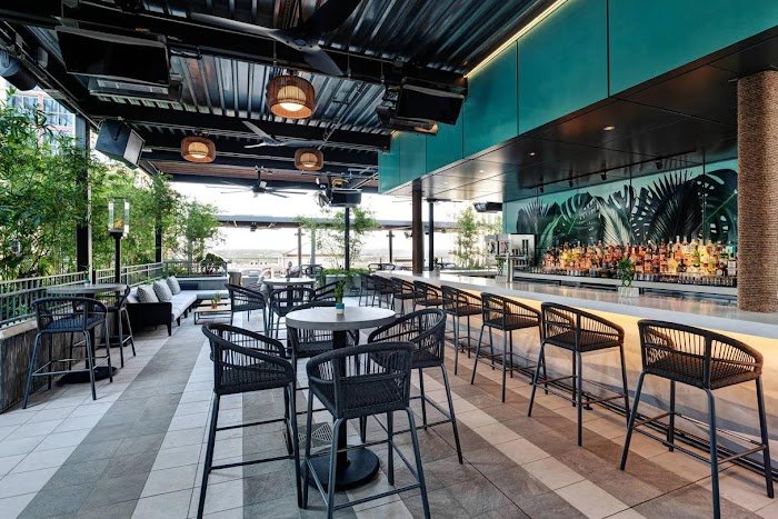 Zanzibar Austin Cocktail Bar Review: A Spirited Night Out