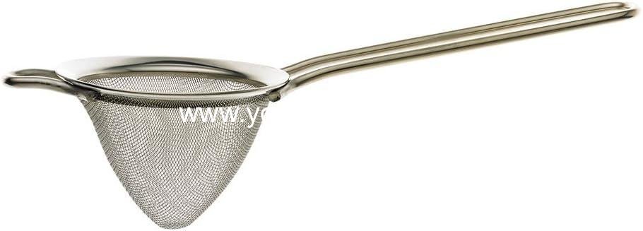 Barfly Fine Mesh Cocktail Strainer, Stainless