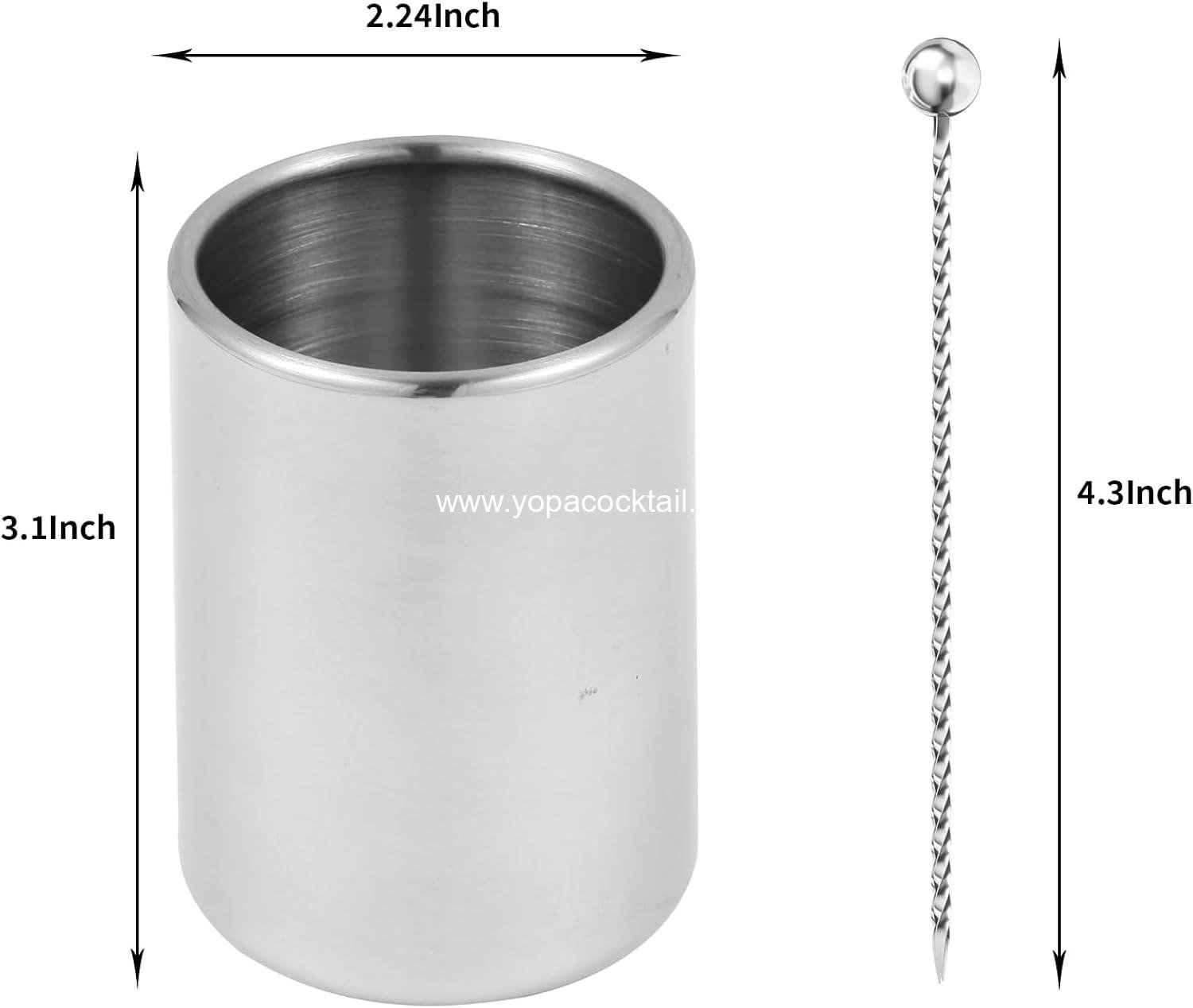 Wholesale 12-Pack Metal Cocktail Picks with Holder, 304 Stainless Steel Toothpicks for Reusable Skewers, Garnish Picks for Bloody Mary, Martini Picks for Olives and Appetizers – Thread Silvery Supplier Wholesale 12-Pack Metal Cocktail Picks with Holder, 304 Stainless Steel Toothpicks for Reusable Skewers, Garnish Picks for Bloody Mary, Martini Picks for Olives and Appetizers – Thread Silvery Supplier