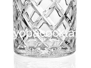 Wholesale 24oz Crystal Cocktail Mixing Glass | Bartender Stirring Beaker | Old Fashioned Drinks Pitcher | Professional Whiskey Barware Supplier