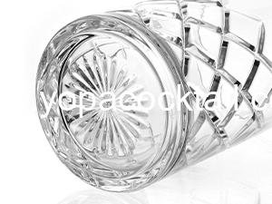 Wholesale 24oz Crystal Cocktail Mixing Glass | Bartender Stirring Beaker | Old Fashioned Drinks Pitcher | Professional Whiskey Barware Supplier
