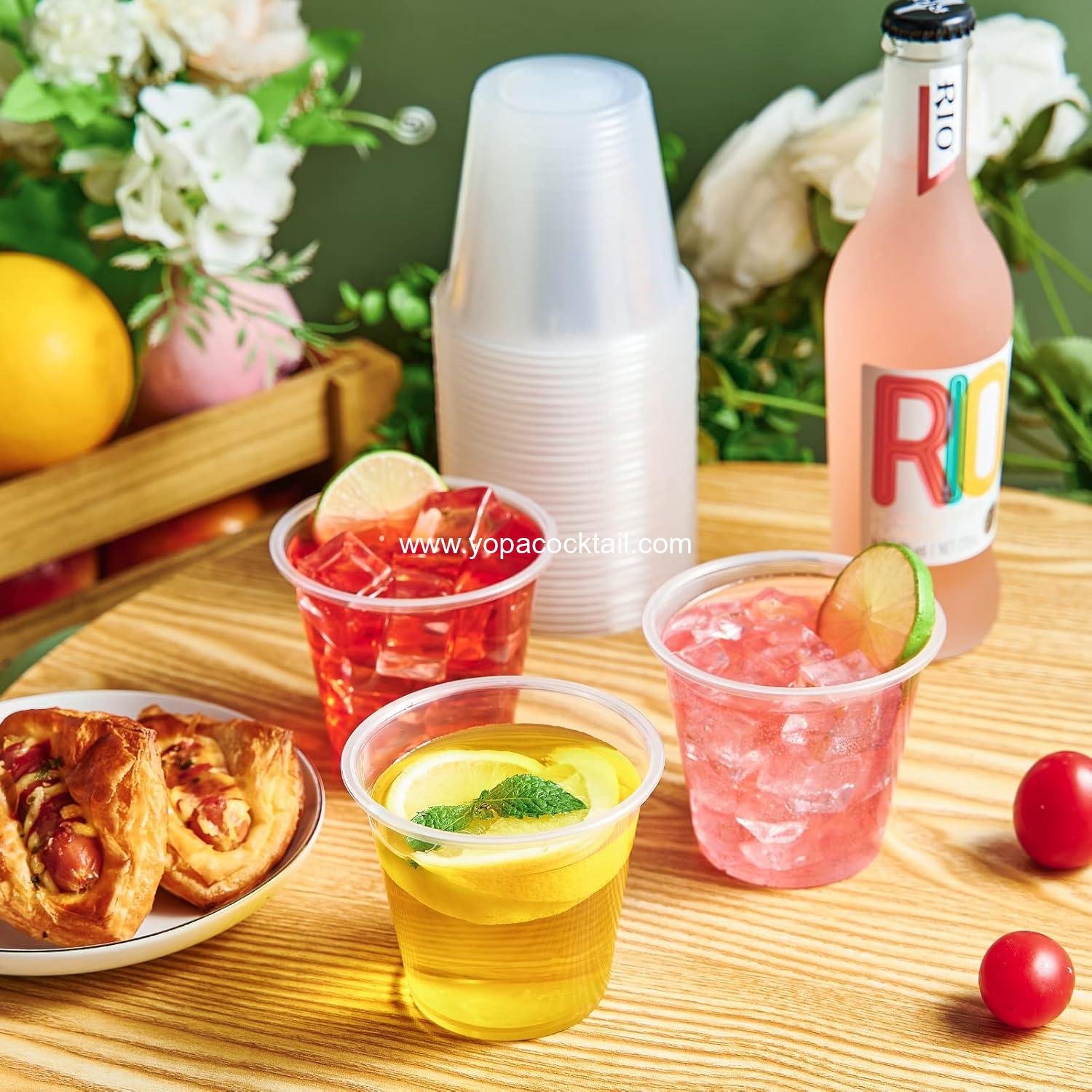 Wholesale 300 Pack 9 oz Clear Disposable Plastic Cups for Cocktails, Parties, Picnics, and Events - Supplier Wholesale 300 Pack 9 oz Clear Disposable Plastic Cups for Cocktails, Parties, Picnics, and Events - Supplier