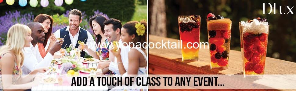 Wholesale 100 Count 4-in Tear Drop Mini Appetizer Plates with Forks and Reusable White Plastic Spoons - Ideal for Desserts and Appetizers - Small Catering Cup - ODM Supplier Wholesale 100 Count 4-in Tear Drop Mini Appetizer Plates with Forks and Reusable White Plastic Spoons - Ideal for Desserts and Appetizers - Small Catering Cup - ODM Supplier