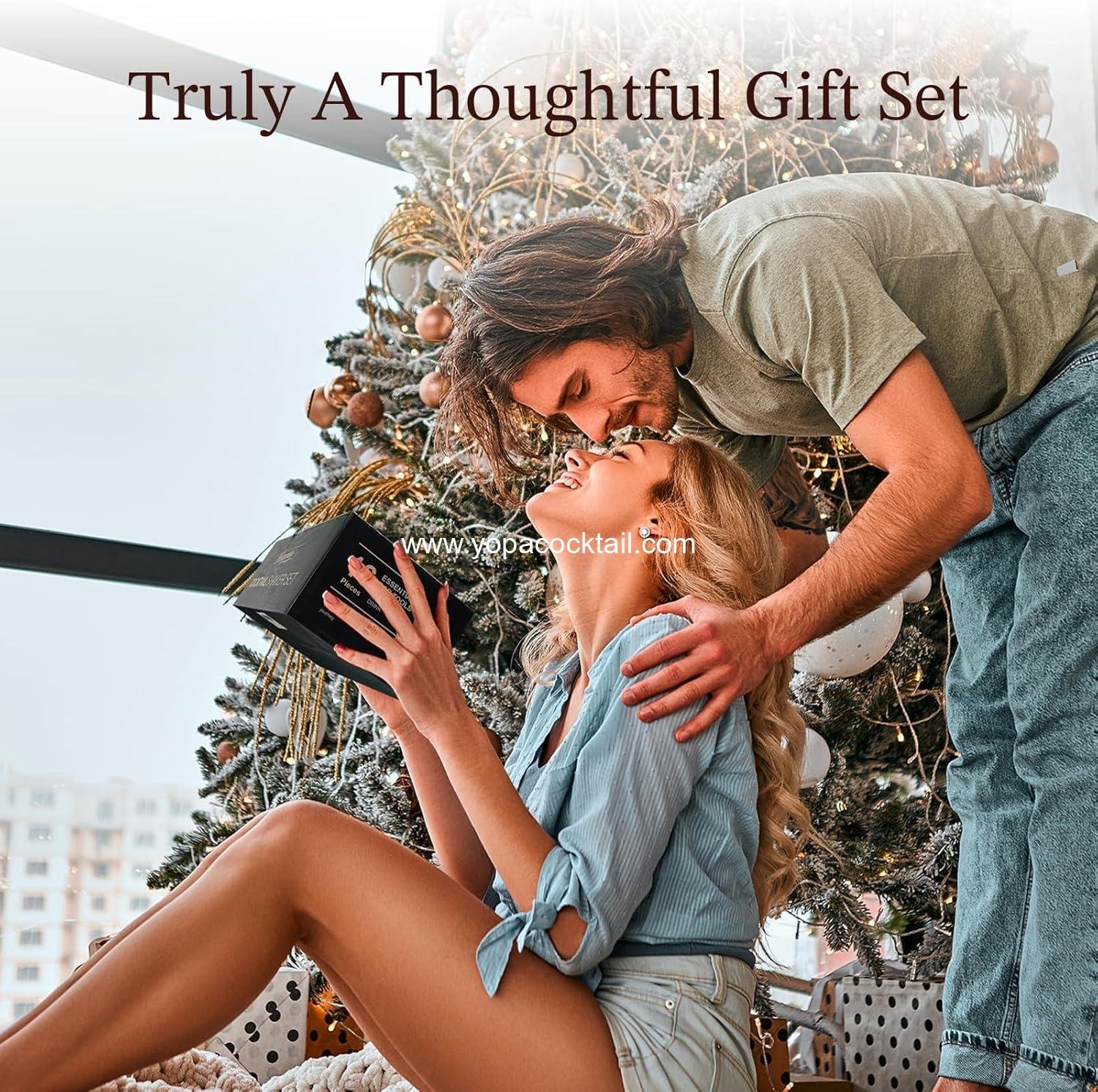 Wholesale Cocktail Shaker Set Bartender Kit with Stand | Essential Drink Mixer Accessories: Martini Shaker, Jigger, Strainer, Mixer Spoon, Muddler, Liquor Pourers | Silver Factory