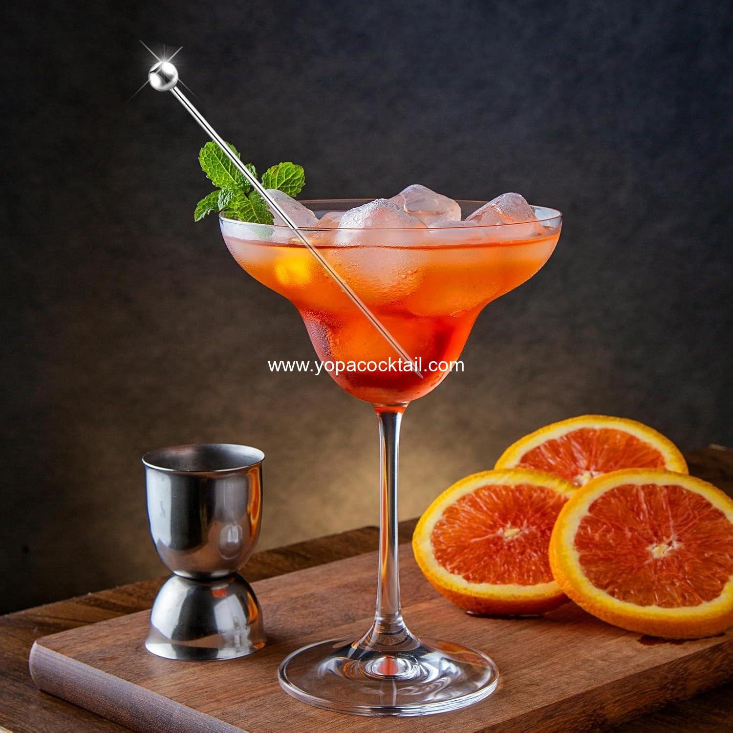 Wholesale 20Pcs Stainless Steel Cocktail Picks, 4 Inch Reusable Metal Skewers for Appetizers and Drinks, Silver Supplier Wholesale 20Pcs Stainless Steel Cocktail Picks, 4 Inch Reusable Metal Skewers for Appetizers and Drinks, Silver Supplier