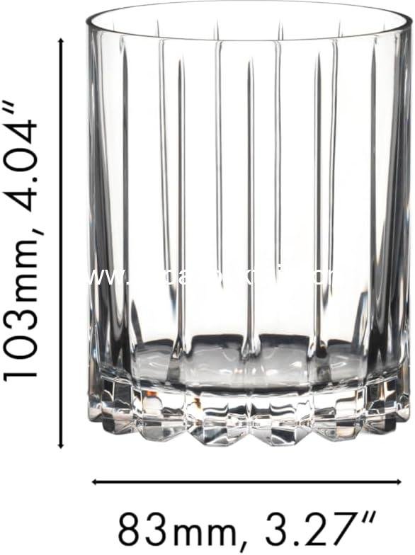 Wholesale Double Rocks Glass Set of 4 - Perfect for Cocktails and Whiskey, Customizable Options Available - Supplier Wholesale Double Rocks Glass Set of 4 - Perfect for Cocktails and Whiskey, Customizable Options Available - Supplier