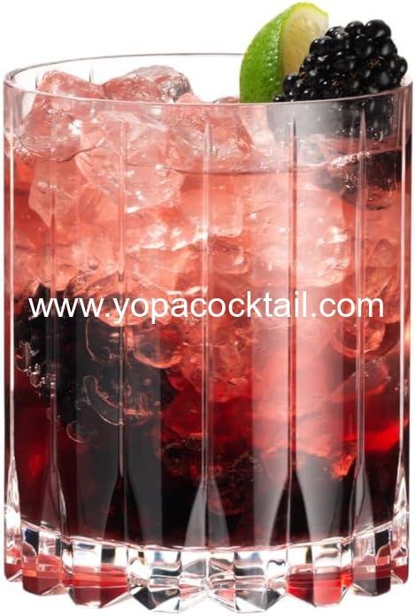 Wholesale Double Rocks Glass Set of 4 - Perfect for Cocktails and Whiskey, Customizable Options Available - Supplier Wholesale Double Rocks Glass Set of 4 - Perfect for Cocktails and Whiskey, Customizable Options Available - Supplier