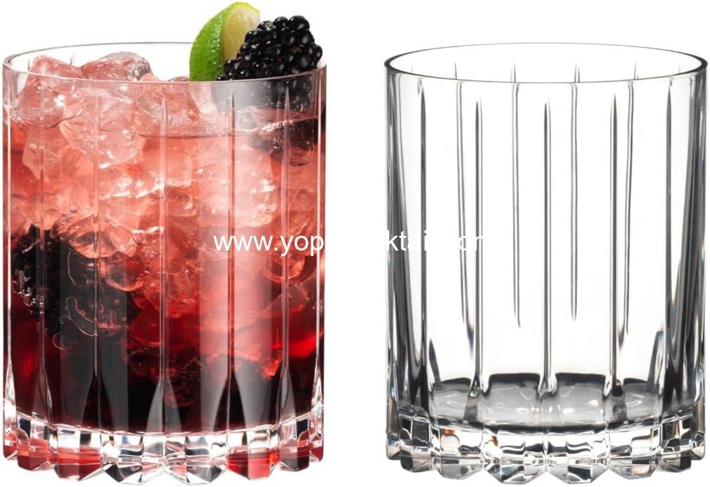 Wholesale Double Rocks Glass Set of 4 - Perfect for Cocktails and Whiskey, Customizable Options Available - Supplier Wholesale Double Rocks Glass Set of 4 - Perfect for Cocktails and Whiskey, Customizable Options Available - Supplier